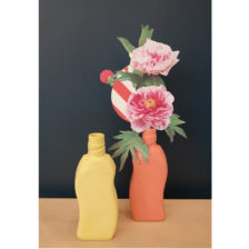 foekje.fleur.bottle.vase.12.salmon.sun